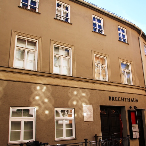 Bert-Brecht-Haus