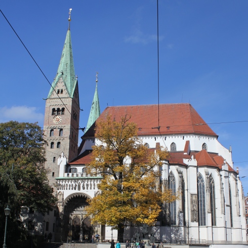 Mariendom zu Augsburg